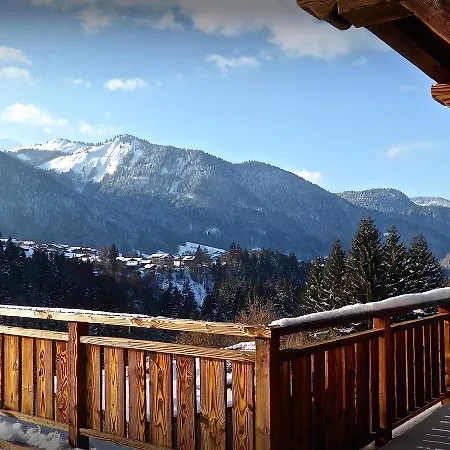 Chalet La Moutelette
