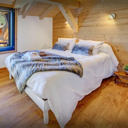 Chalet Chalet La Moutelette