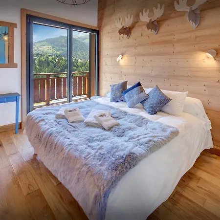 Chalet Chalet La Moutelette Montriond