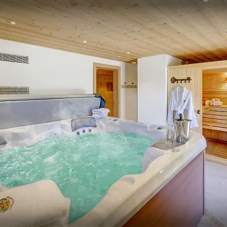 Chalet La Moutelette Chalet *
