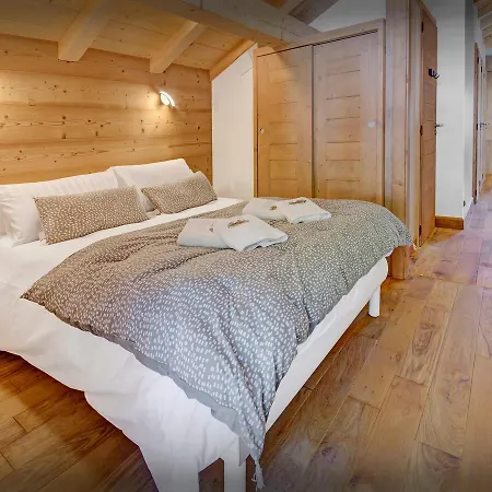 Chalet La Moutelette *