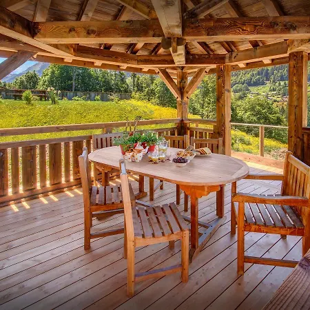 Chalet La Moutelette Chalet *