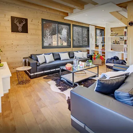 Chalet La Moutelette Montriond