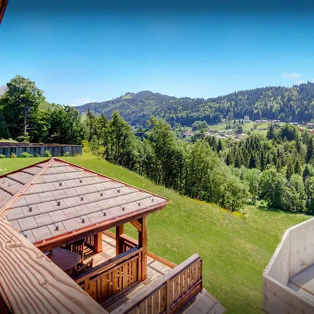 Chalet La Moutelette Chalet *