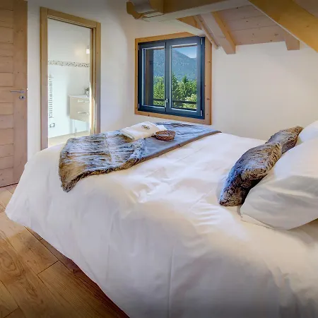 Chalet La Moutelette