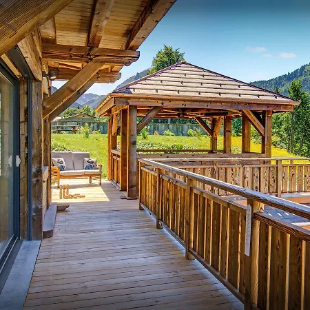Chalet La Moutelette * Montriond