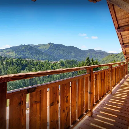 Chalet Chalet La Moutelette Montriond