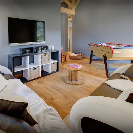Chalet La Moutelette