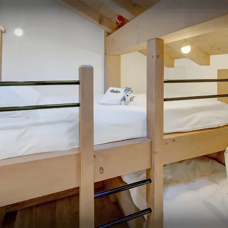 Chalet Chalet La Moutelette *