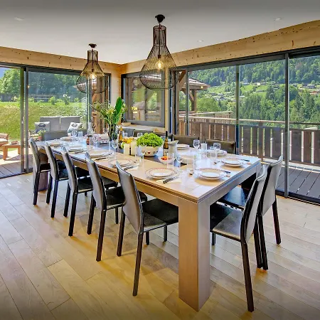 Chalet La Moutelette * Montriond