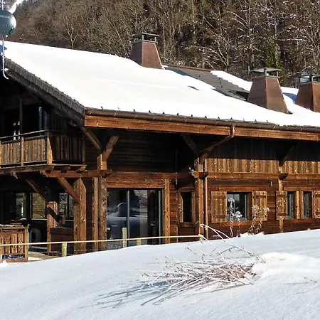 Chalet La Moutelette Montriond