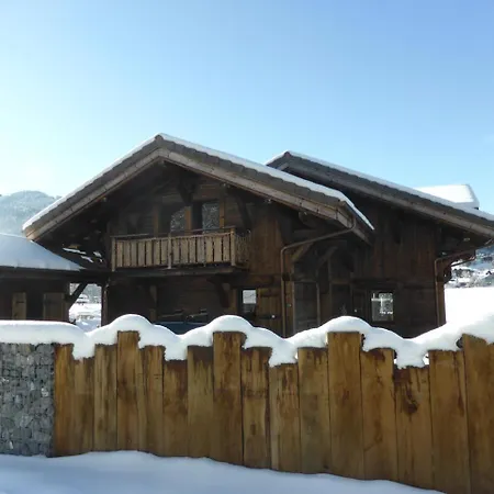 Chalet La Moutelette * Montriond